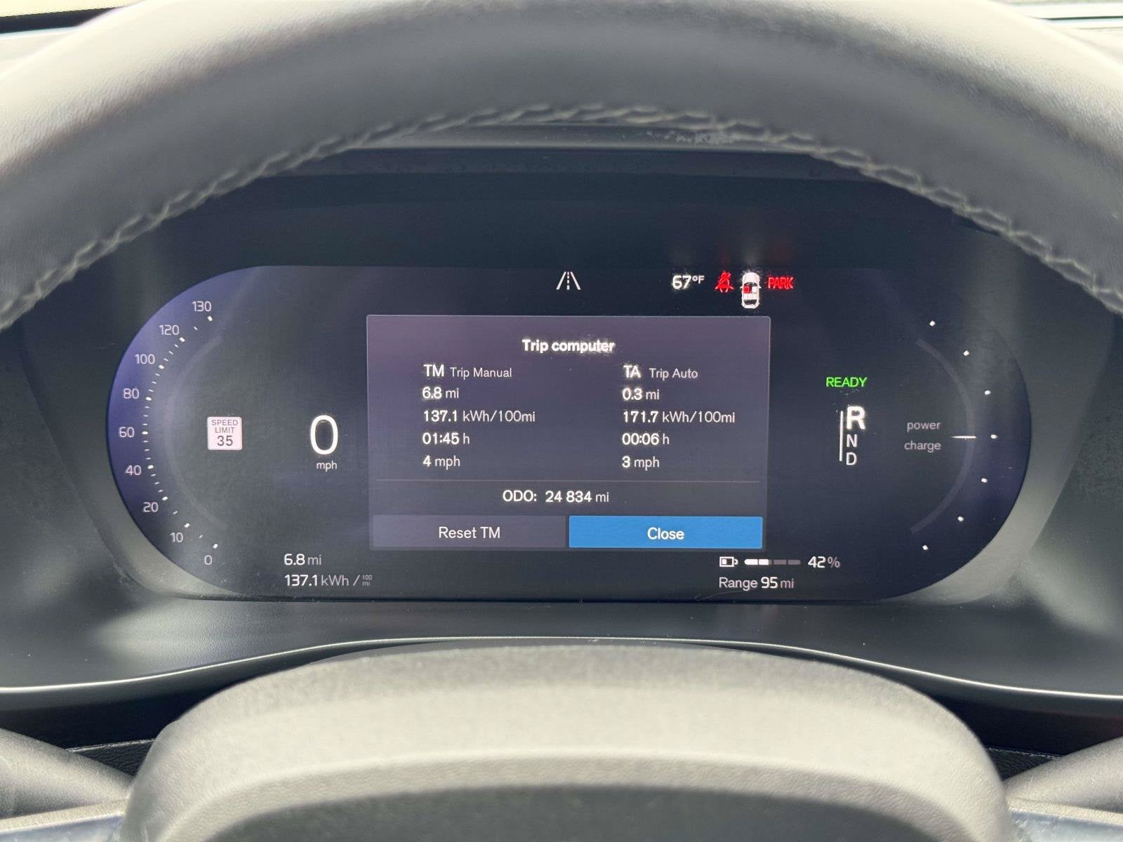 2023 Volvo XC40 Recharge Pure Electric Twin Plus