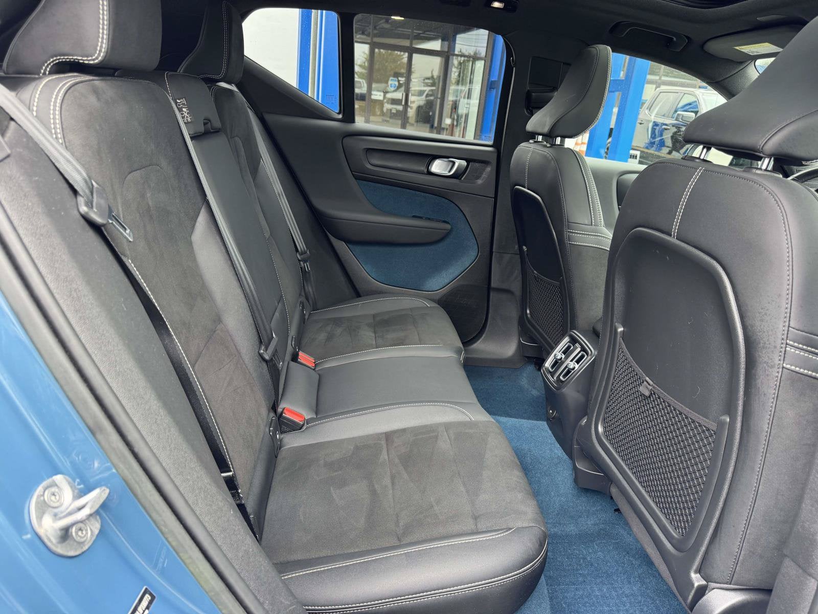 2023 Volvo XC40 Recharge Pure Electric Twin Plus