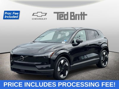 2025 Volvo EX30 Twin Motor Performance Plus