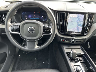 2025 Volvo XC60 B5 Plus