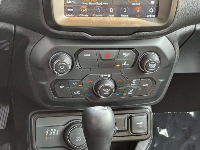 2023 Jeep Renegade Limited