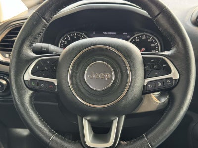 2023 Jeep Renegade Limited