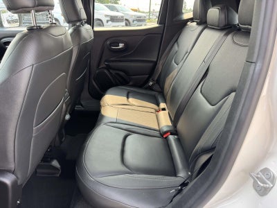2023 Jeep Renegade Limited