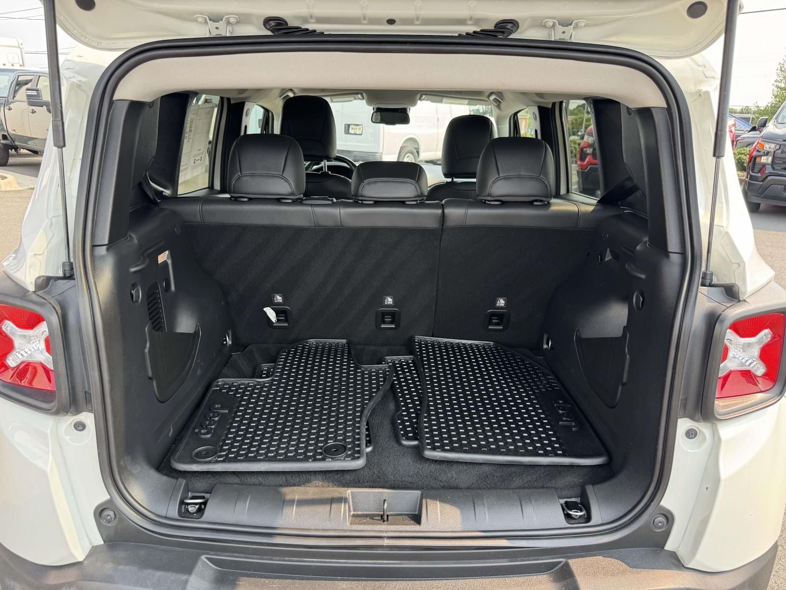 2023 Jeep Renegade Limited