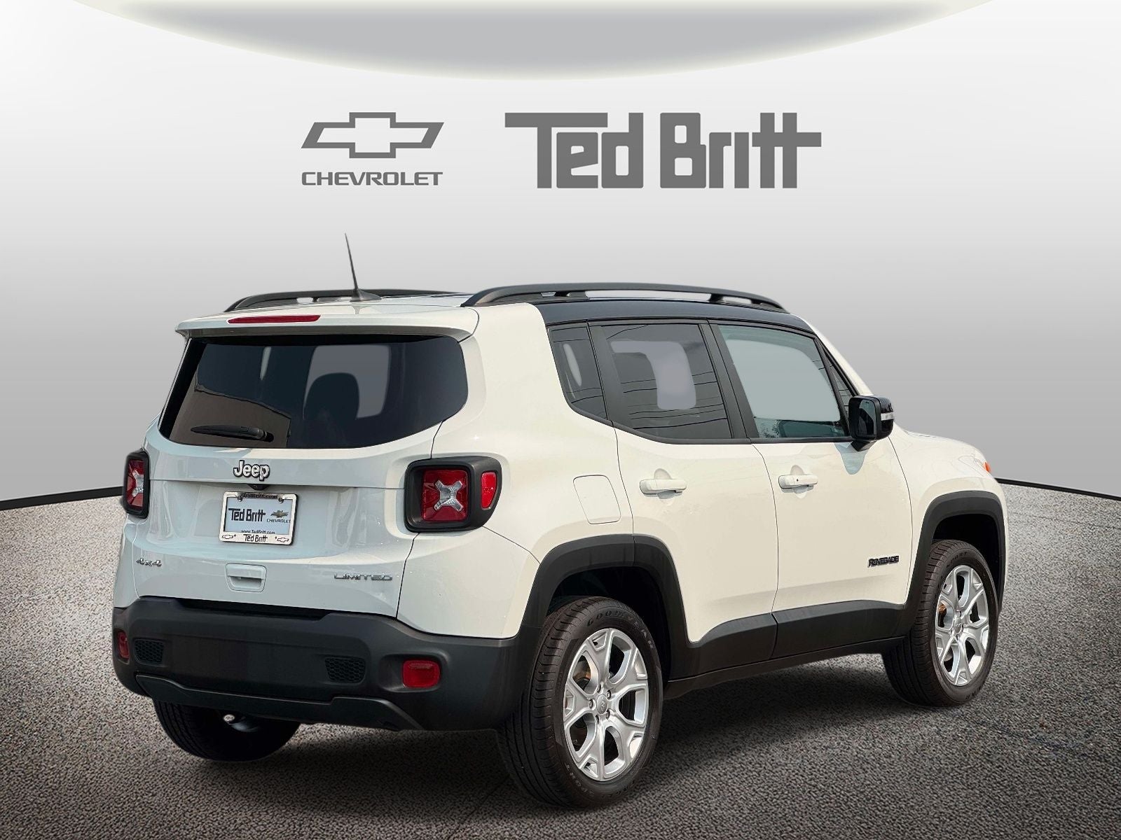 2023 Jeep Renegade Limited