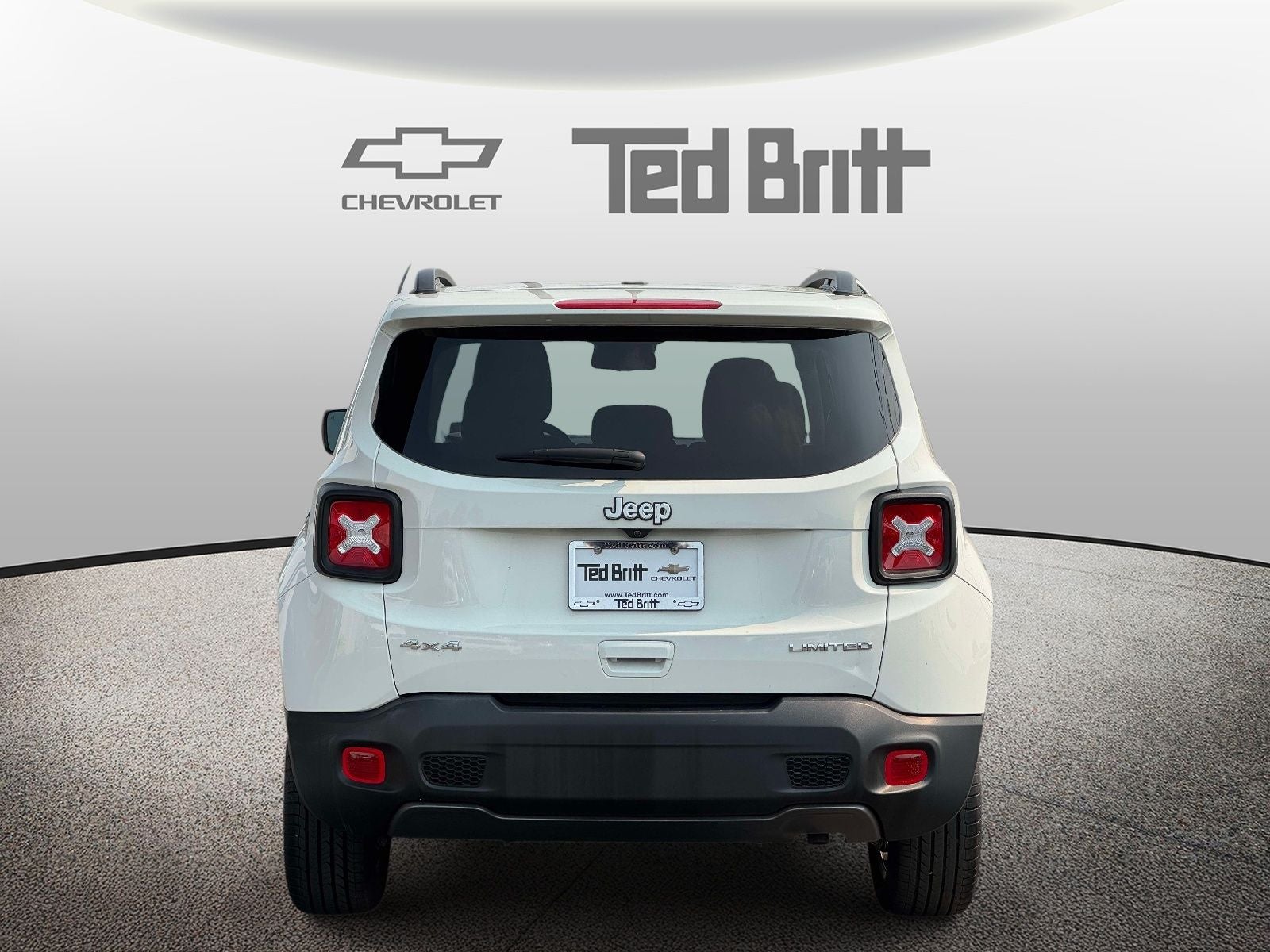 2023 Jeep Renegade Limited