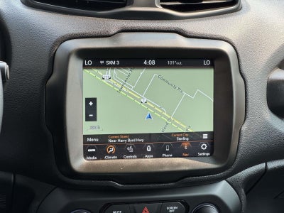 2023 Jeep Renegade Limited
