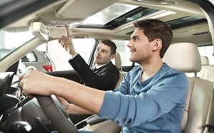 Schedule a test drive at Ted Britt Ford of Chantilly in Chantilly, VA.