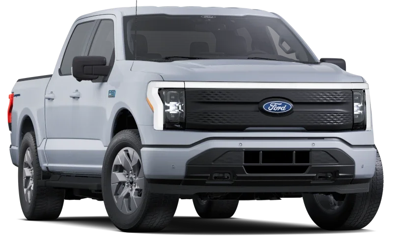 New Ford F-150 Lightning