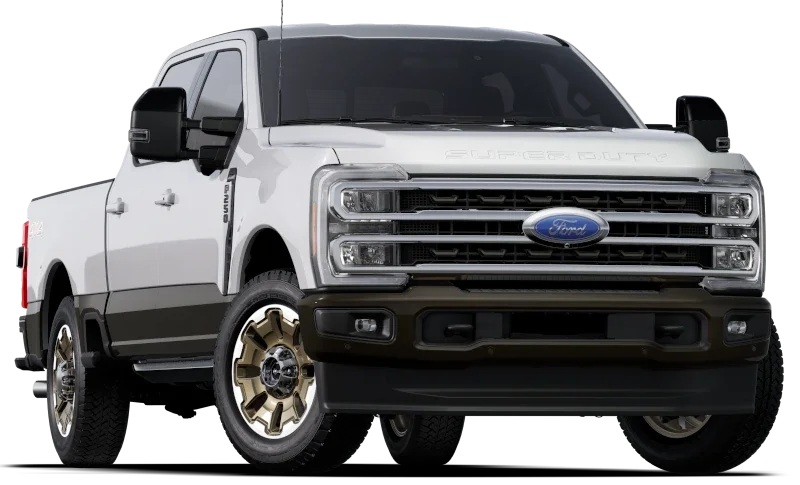 New Ford Super Duty