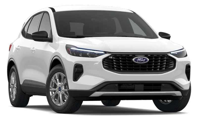New Ford Escape