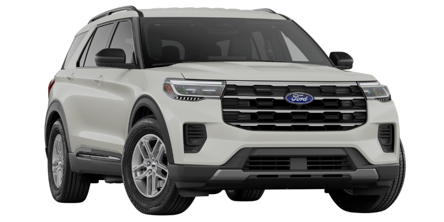 2027 Ford Explorer