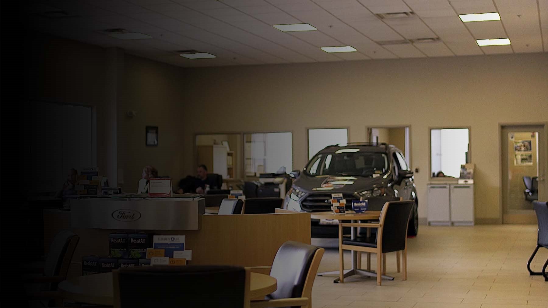 Careers at Ted Britt Ford of Chantilly in Chantilly VA