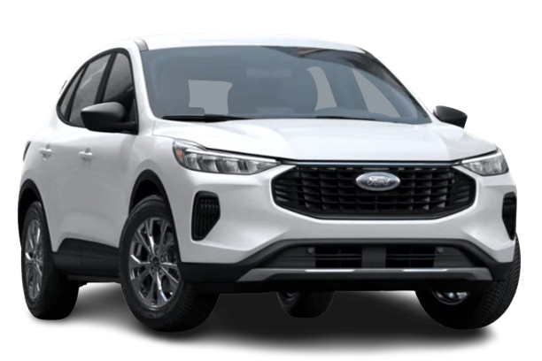 Compare New Ford Escape