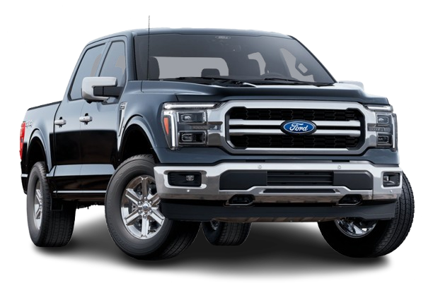 Ford F-150 built in Michigan plant