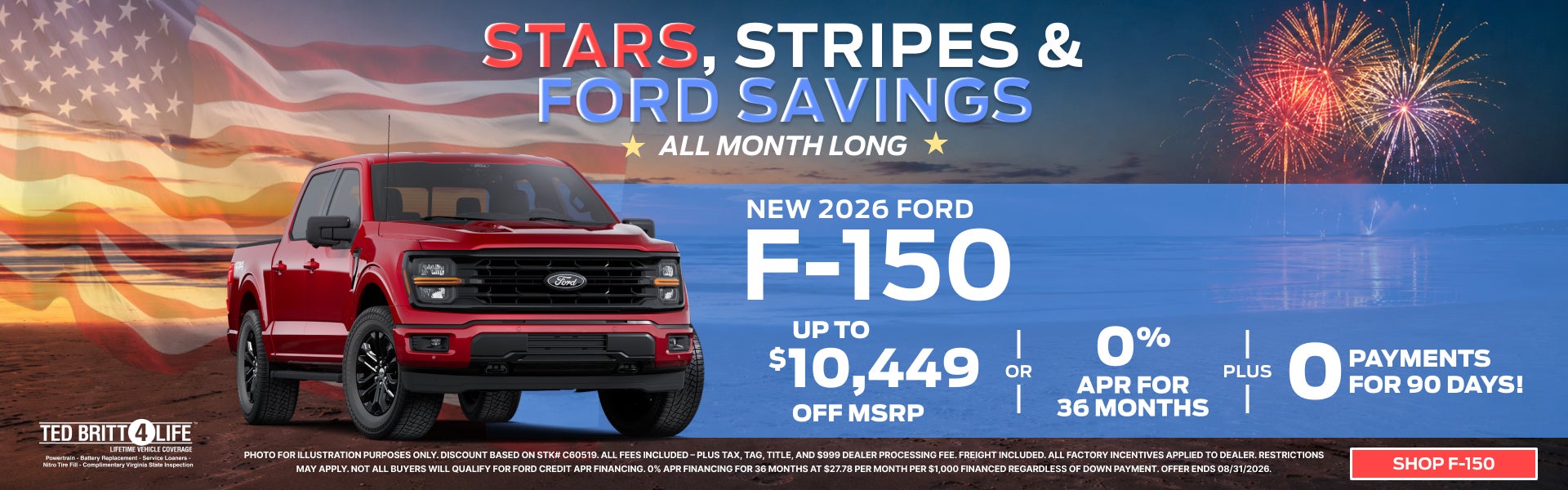 NEW 2025 FORD F-150