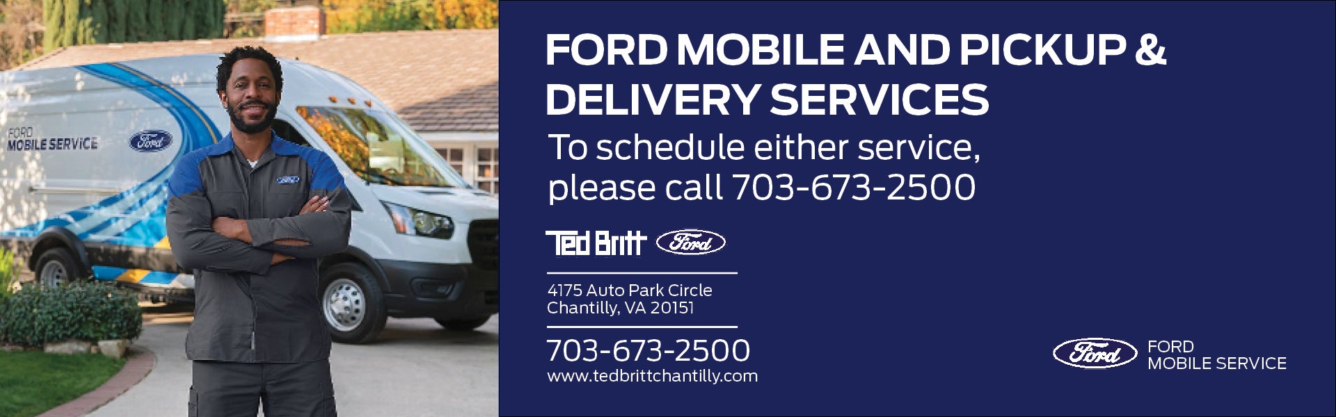 Ford Mobile Service