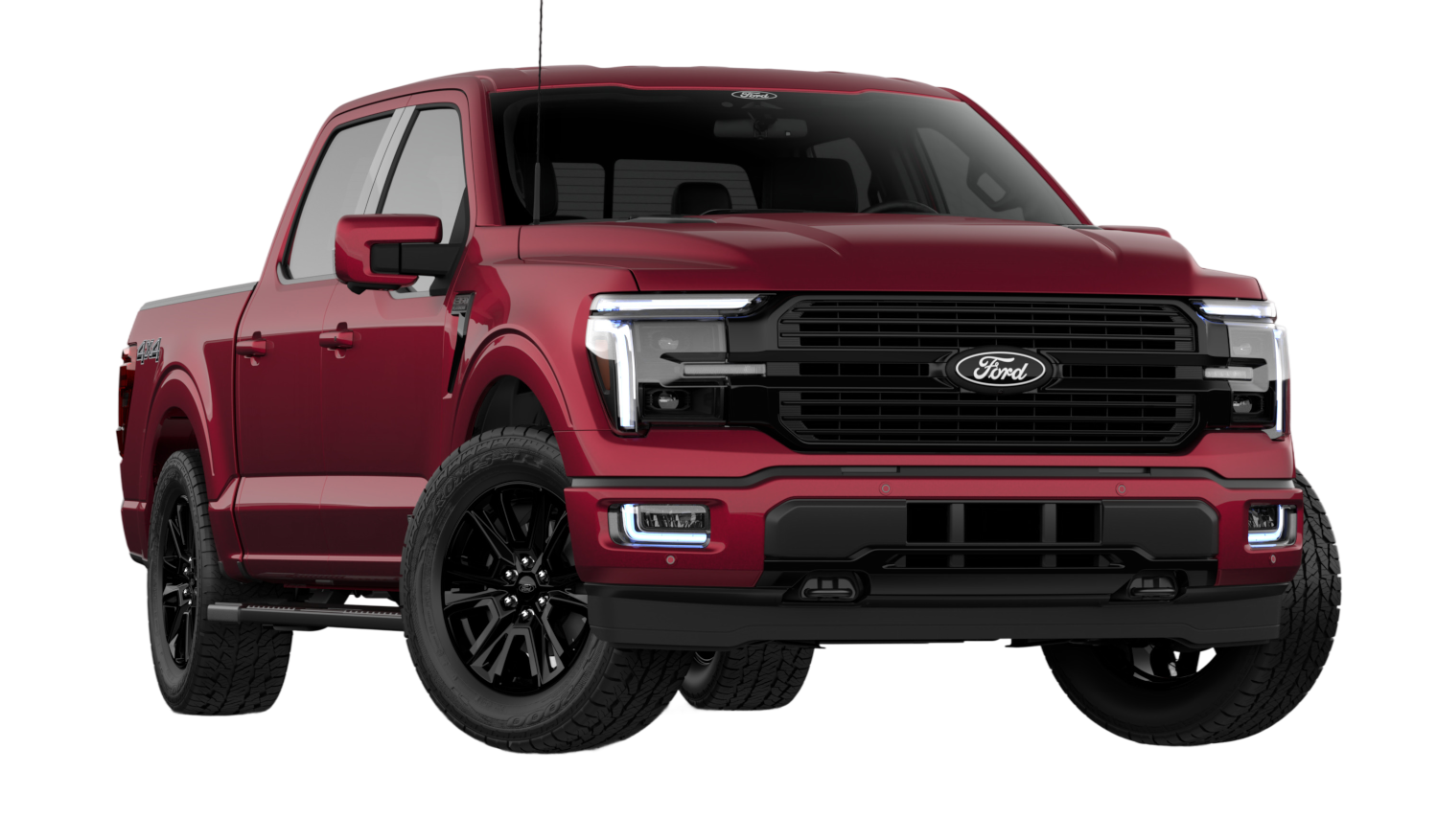 2026 Ford F-150