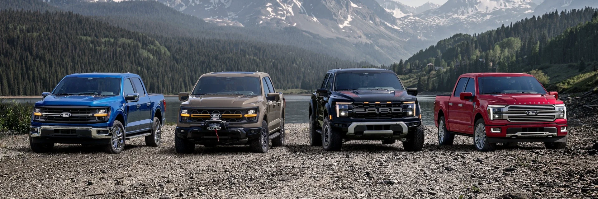 Ford Trucks Available at Ted Britt Chantilly Ford