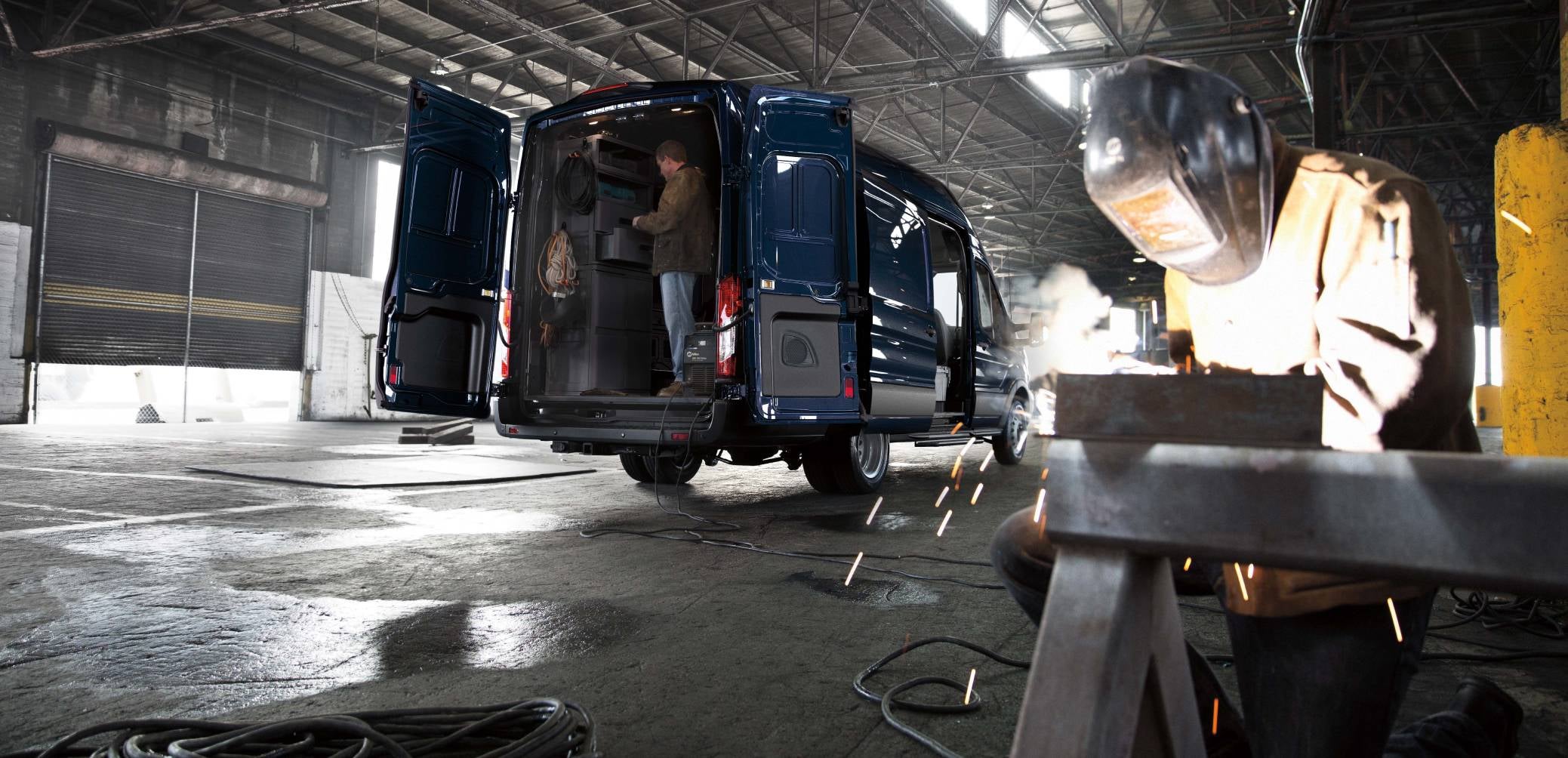 Truck Repair Center at Ted Britt Ford of Chantilly