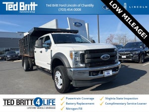 2019 Ford F-450SD DRW