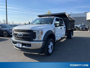 2019 Ford F-450SD DRW